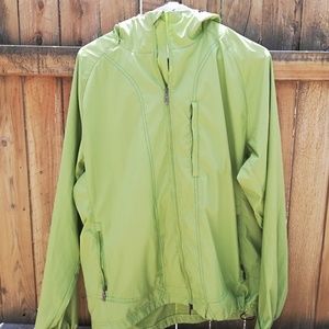 Royal Robbins lightweight athletic jacket